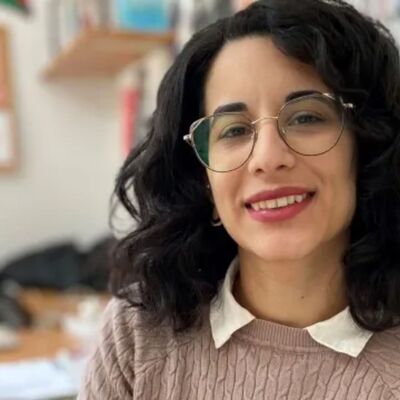 Milena Ansari: “Detention without trial or charge”