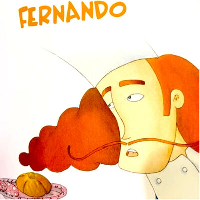 Cuoco Fernando (+4 anni) - S. Vecchini e A. Vincenti
