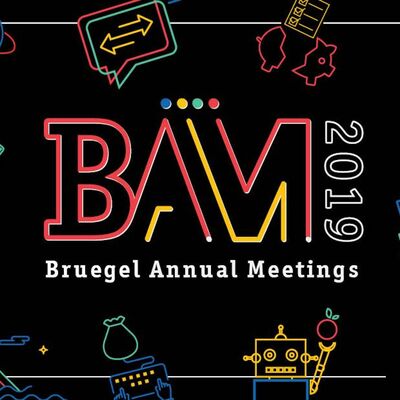 Launch Of The Bruegel Memos To The New European Leadership