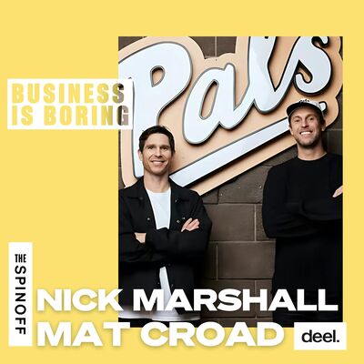 How Pals became Pals