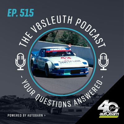 V8SP: Q&A - Illegal gearboxes, pointless penalties, Perth double-header