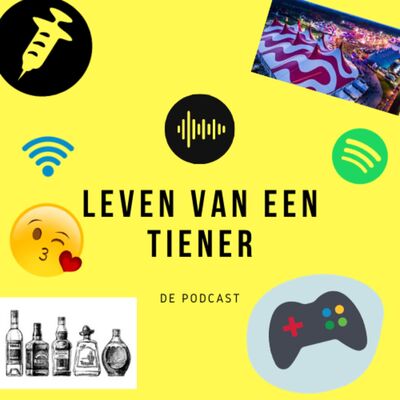 LEVEN VAN EEN TIENER AFL.1