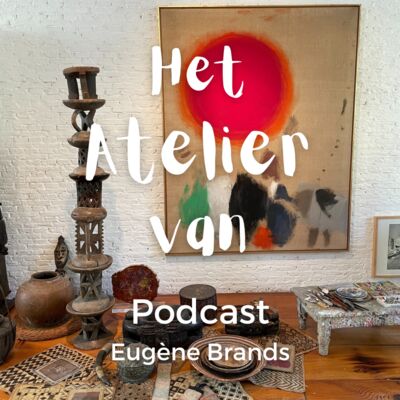 Het Atelier van Eugène Brands
