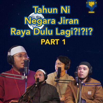 Tahun Ni Negara Jiran Raya Dulu Lagi?!?! ( Part 1 ) | Ustaz Haziq