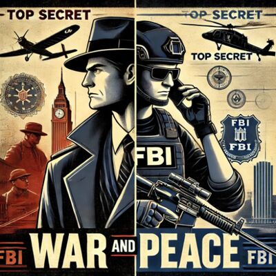 FBI War and Peace - Illegal Car Trades and Fiscal Betrayal