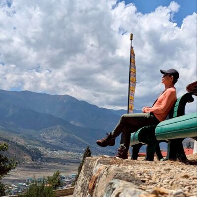 EP146 幸福國度不丹:在一年一度的帕羅策秋節上目睹國王尊容