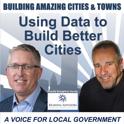 Using Data to Build Better Cities with Andy Nickerson from Hdl Companies