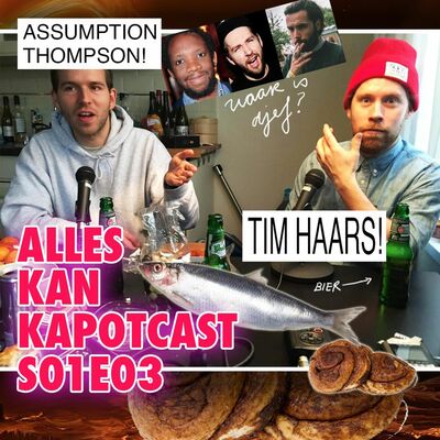 S01E03 - The Flame & The Boothill (met Tim Haars & Assumption Thompson)