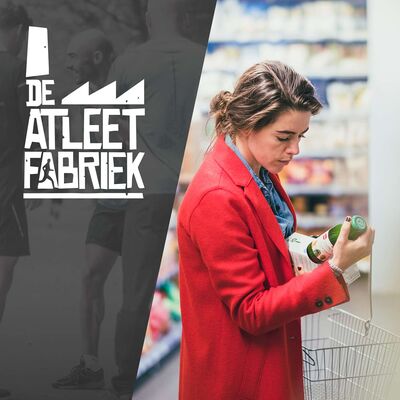 4. De Atleetfabriek - De Bewuste Keuze - Saraï Pannekoek