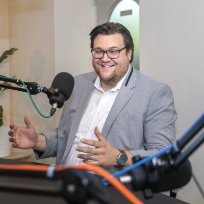 In gesprek met wethouder Ralph Geers