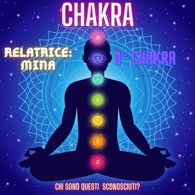 Chakra chi sono questi sconosciuti_   6° chakra