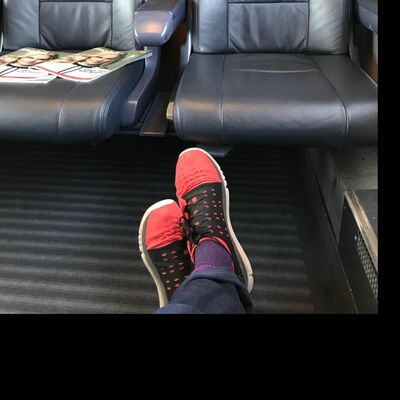 Canyon to Rapha - Day 0