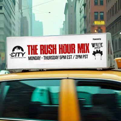 Episode 37: The Rush Hour Mix 12-5-24