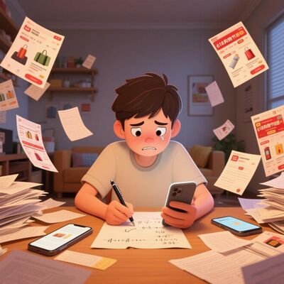 你能否在纠结中找到快乐？