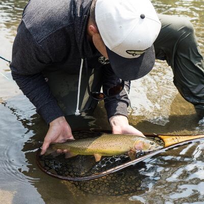 Episode 6 - Micah Crider - Road trips and Cutthroats