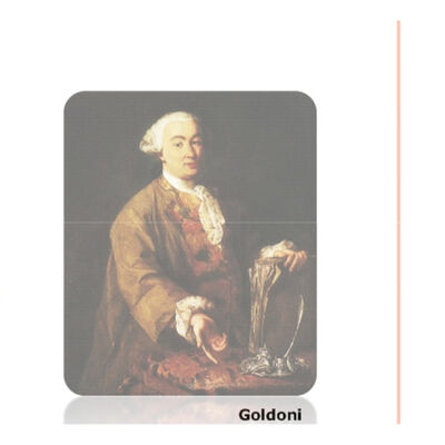 Carlo Goldoni - La lingua