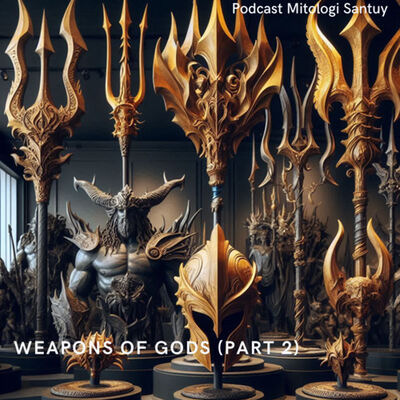 (Repost): Weapons of Gods (Part 2)
