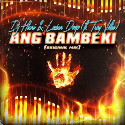 Dj Hloni ft Loxion Deep & Troy Villie - Ang'bambeki (Original Mix)