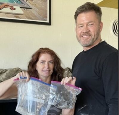 S3E13 - Remains from the Fireplace