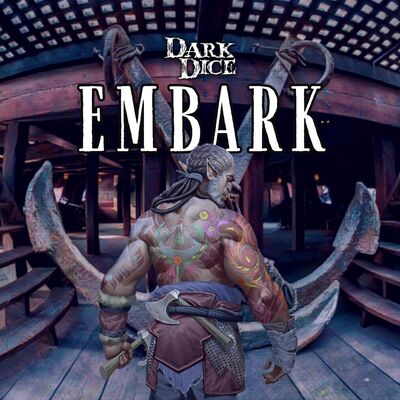 Season 3 | Prologue | Embark