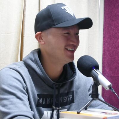 Joe說了是全台第一個棒球線上課程【疑問奕達 EP15】