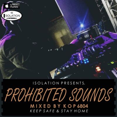 PROHIBITED SOUNDS (Mixed By KOP 6804)