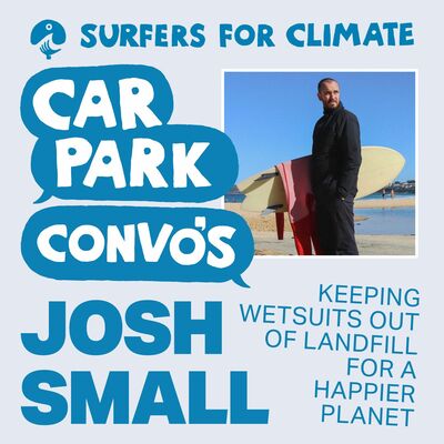 Carpark Convo with Josh Small