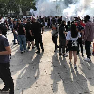 S08-E10 - Ligue 1 avec la bande