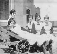 REMEMBERING THE HARVEY GIRLS AND HOW THEY TAMED THE WILD WEST