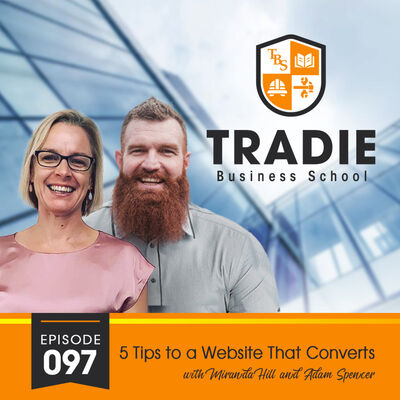 5 Tips to a Website That Converts