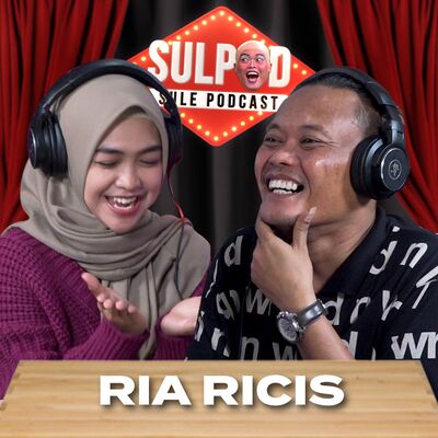 RIA RICIS TURUN 10KG DALAM 3 BULAN, SIAP TA'ARUF?