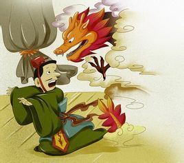 睡前故事：叶公好龙（2015年第一期 有小朋友的新年快乐歌哦）