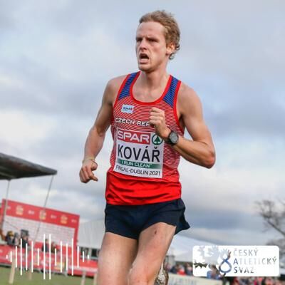 #22 Jáchym Kovář - Mistr světa v běhu do vrchu | ČAS NA PODCAST