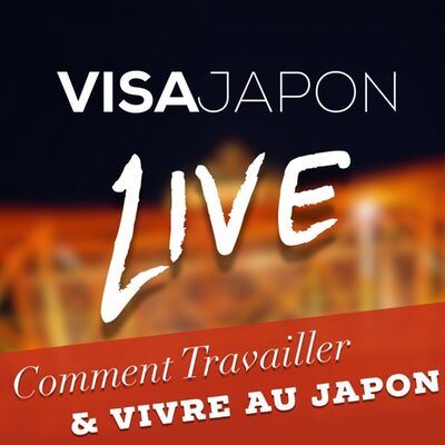Visajapon LIVE | la chose la plus difficile en arrivant au Japon en WH…