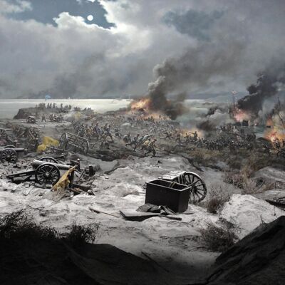 【晚清风云】（32）刘公岛的最后十四天