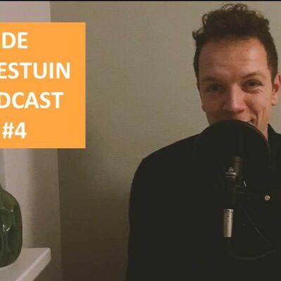 De Moestuin Podcast - Vraaghetwilliam #1