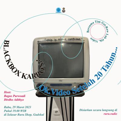 013 - BLACKBOX KARBON : Ok. Video SETELAH 20 TAHUN