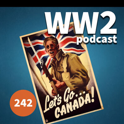 242 - The Good Allies: Canada and the USA