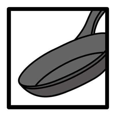 フライパンで炒める音 – Frying Sound