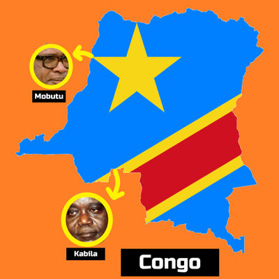 I due conflitti del Congo: storia della "Grande Guerra Africana"