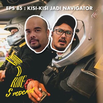 Episode 85 - Kisi- Kisi Jadi Navigator