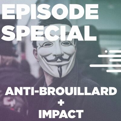 [REPLAY] - Résister à la technologie : les nouveaux cyberpunks - avec Impact, le podcast