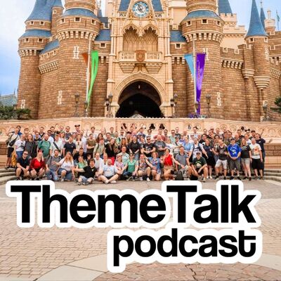 #293 - ThemeTour Japan deel 3: Tokyo Disney Resort is meer dan alleen Sea