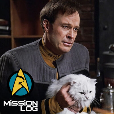 Star Trek: Voyager, Season 6, Episode 10, "Pathfinder"