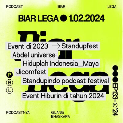 133. Banyak Acara | 08022024