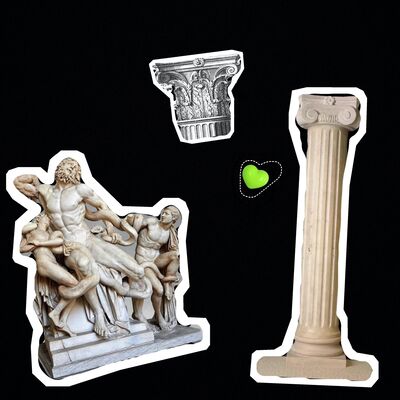 一定都和艺术有关（二）