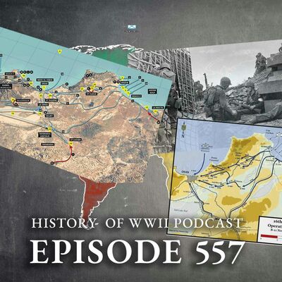 Episode 557-French Pride vs American Resolve