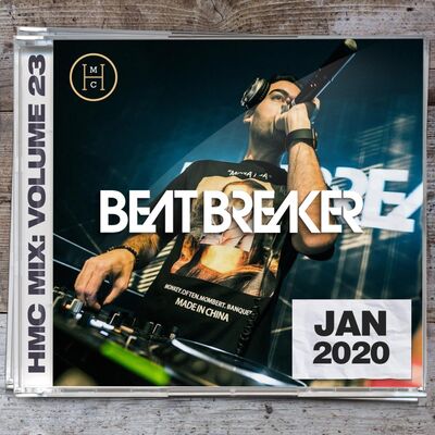 BeatBreaker LIVE HMC - Open Format Mix Jan 2019