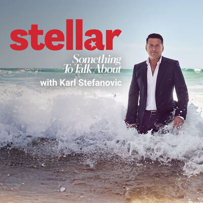 Karl Stefanovic on family, fear and the price of fame