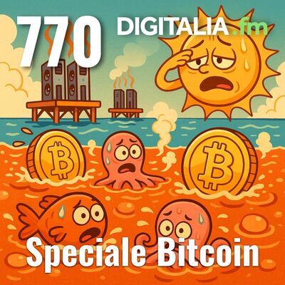 Digitalia #770 - Speciale Bitcoin